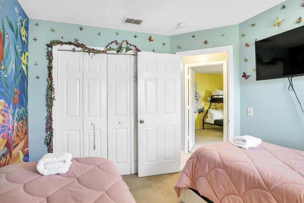 4716 Windwood Magic Villa & Pool كيسيمي المظهر الخارجي الصورة