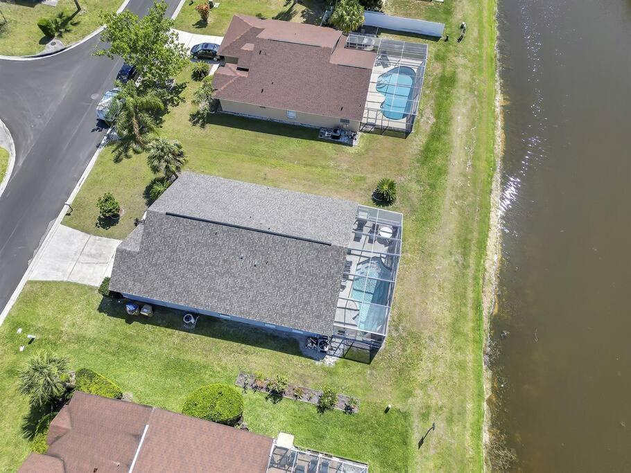 4716 Windwood Magic Villa & Pool كيسيمي المظهر الخارجي الصورة