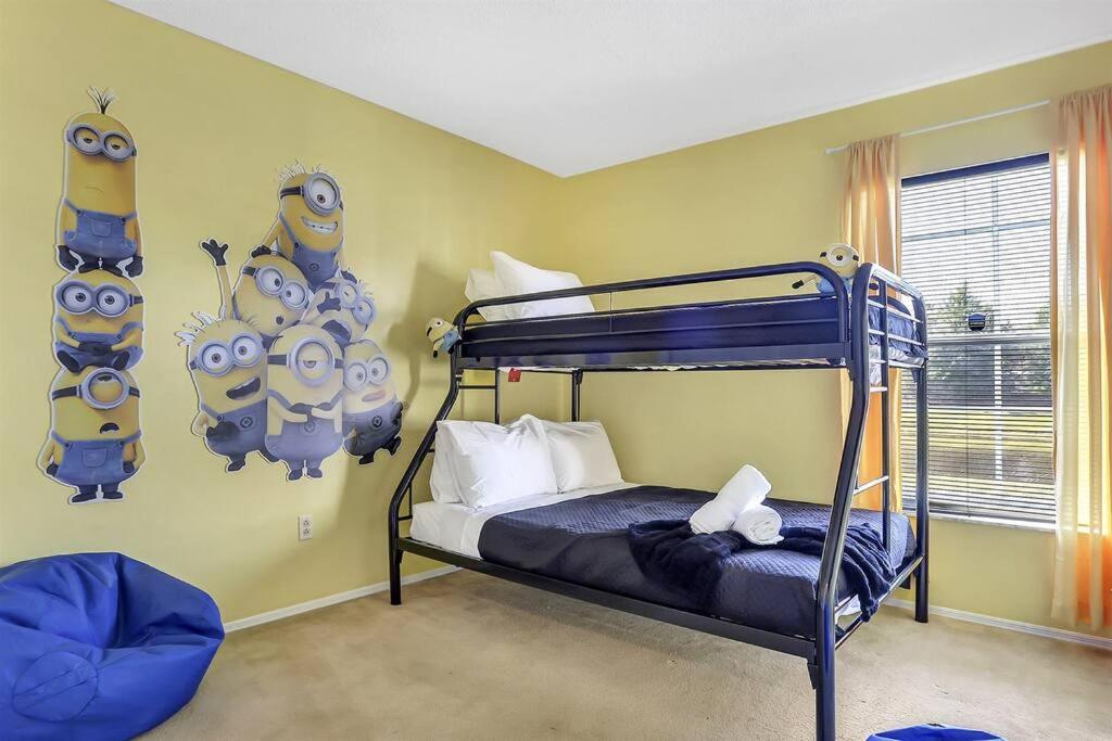 4716 Windwood Magic Villa & Pool كيسيمي المظهر الخارجي الصورة