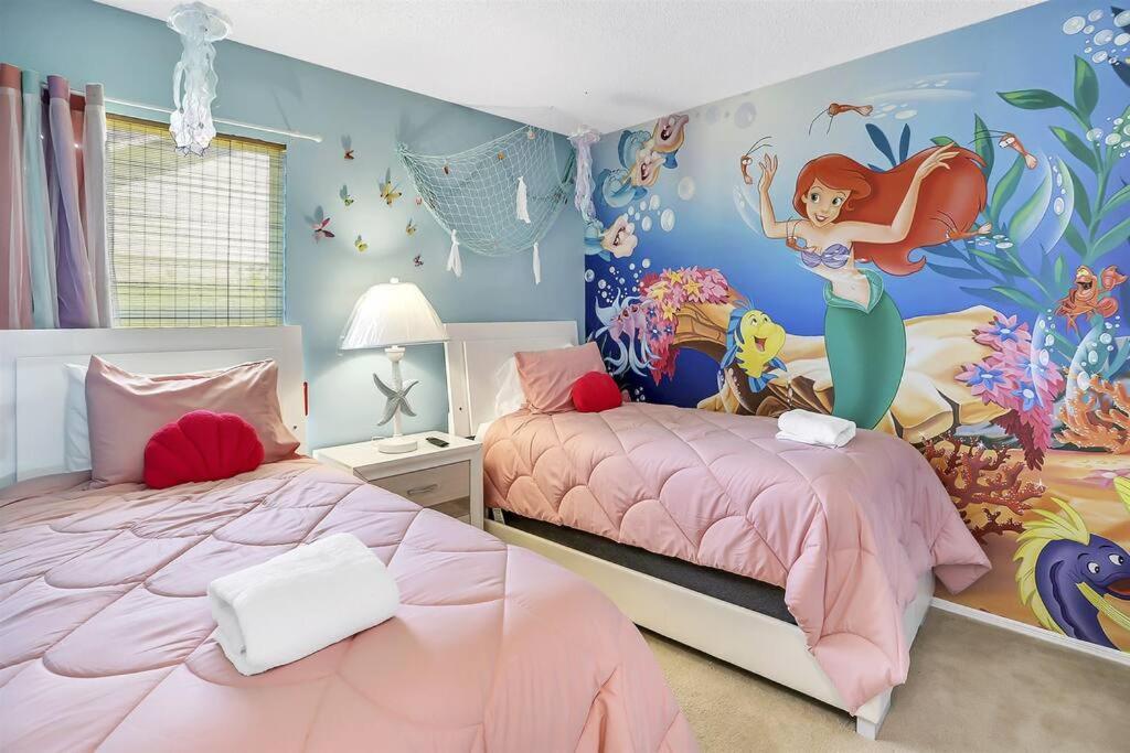 4716 Windwood Magic Villa & Pool كيسيمي المظهر الخارجي الصورة