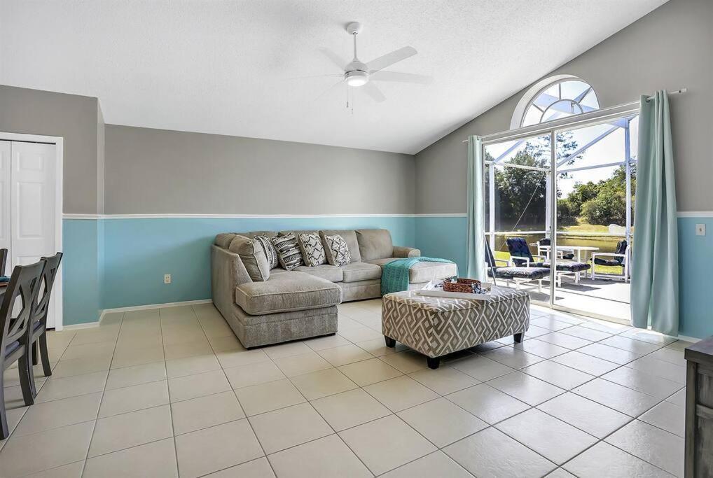 4716 Windwood Magic Villa & Pool كيسيمي المظهر الخارجي الصورة