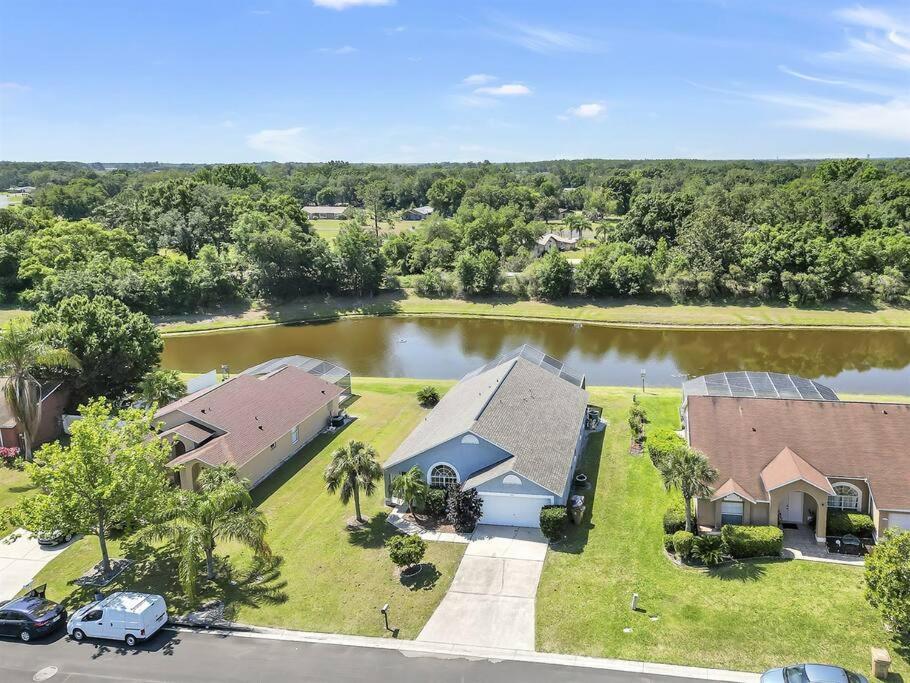4716 Windwood Magic Villa & Pool كيسيمي المظهر الخارجي الصورة