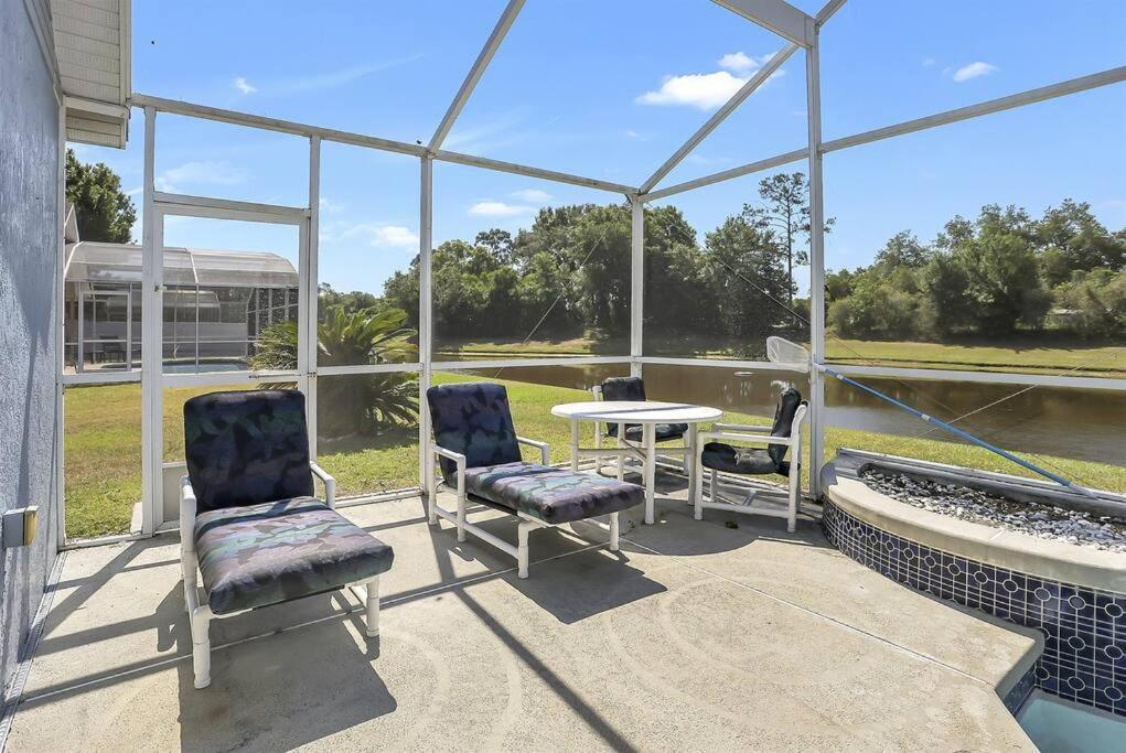 4716 Windwood Magic Villa & Pool كيسيمي المظهر الخارجي الصورة